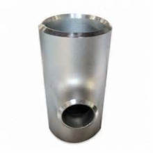 ASTM a 403 Wp 304 / 304L aço inoxidável Buttweld Fittings, reduzindo Tee